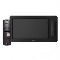 Комплект AVD-7005 (чорний/коричневий)