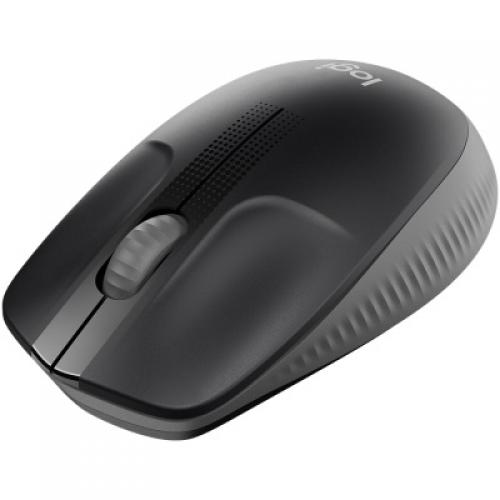 Миша Logitech M190 Wireless Charcoal (910-005905) в інтернет супермаркеті PbayMarket!