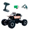 Машинка off-road кравлер на р/у 1:18 коричневий матовий Sulong Toys DD651738