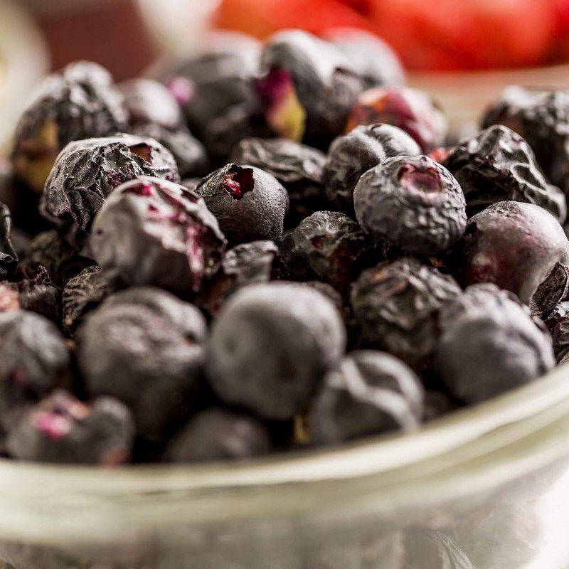 Набір сублімованих фруктів з великим терміном придатності 30 років Augason Farms, 86 порцій у відрі