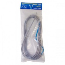 Трос для прочищення каналізації Ø 8 мм 4 м Господар GM (83-0904)