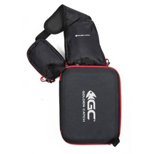 Сумка Golden Catch Sling Bag Сумка Golden Catch Sling Bag