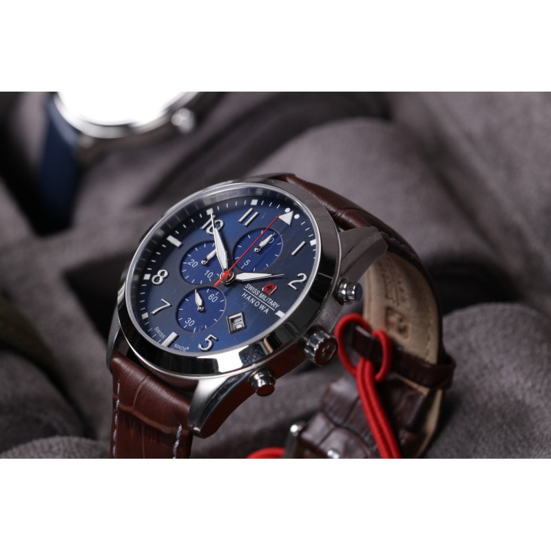 Годинник Swiss Military-Hanowa HELVETUS CHRONO 06-4316.04.003