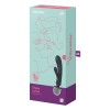 Вібратор Satisfyer Triple Lover (Grey) в інтернет супермаркеті PbayMarket!