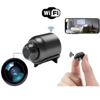 Мініатюрна камера wifi Boblov R-20 Full HD 1080P (100671)