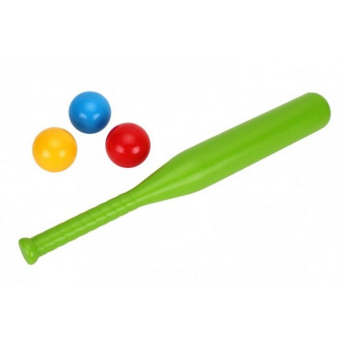 Ігровий набір бейсбол ТехноК 4968TXK Зелений