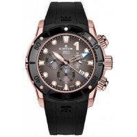 Годинник Edox CO-1 Chronograph 10242 TINRCA BRDR Годинник Edox CO-1 Chronograph 10242 TINRCA BRDR