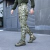 Штани карго чоловічі Pobedov Hardy 324540 XXL Піксель (00000005649)
