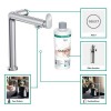 Змішувач для кухонної мийки Hansgrohe Aqittura M91 FilterSystem 240 Хром 76802000 в інтернет супермаркеті PbayMarket!