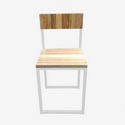 Стілець з металу GoodsMetall у стилі ЛОФТ БС205 Стілець з металу GoodsMetall у стилі ЛОФТ БС205