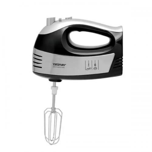Миксер Zelmer ZHM2453BS 700 Вт Черно-серый (85541013) Миксер Zelmer ZHM2453BS 700 Вт Черно-серый (85541013)