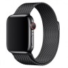 Ремінець Milanese Loop Strap для Apple Watch 38/40mm Dark Grey