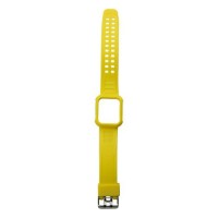 Ремінець силіконовий футляр ANCHOR Watch Band Apple Watch 41 / Watch 40 mm Yellow Ремінець силіконовий футляр ANCHOR Watch Band Apple Watch 41 / Watch 40 mm Yellow