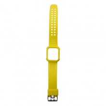 Ремінець силіконовий футляр ANCHOR Watch Band Apple Watch 41 / Watch 40 mm Yellow