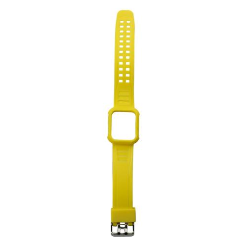 Ремінець силіконовий футляр ANCHOR Watch Band Apple Watch 41 / Watch 40 mm Yellow Ремінець силіконовий футляр ANCHOR Watch Band Apple Watch 41 / Watch 40 mm Yellow