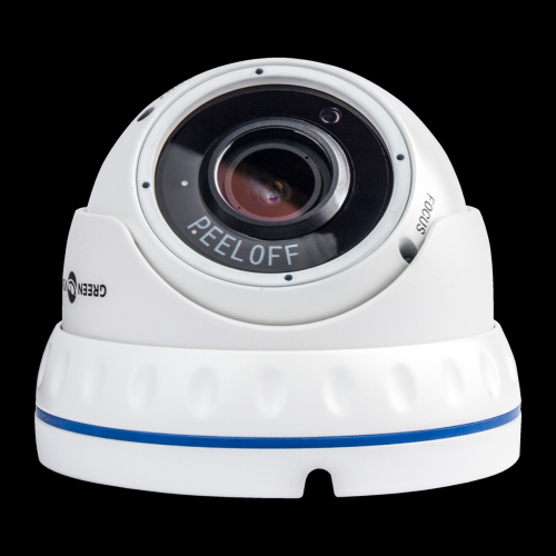 Гібридна антивандальна камера Green Vision GV-098-GHD-H-DOF50V-30 Гібридна антивандальна камера Green Vision GV-098-GHD-H-DOF50V-30