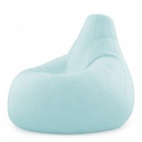 Крісло Мішок Груша Велюр 150х100 Студія Комфорту Великий м'ятний Крісло Мішок Груша Велюр 150х100 Студія Комфорту Великий м'ятний