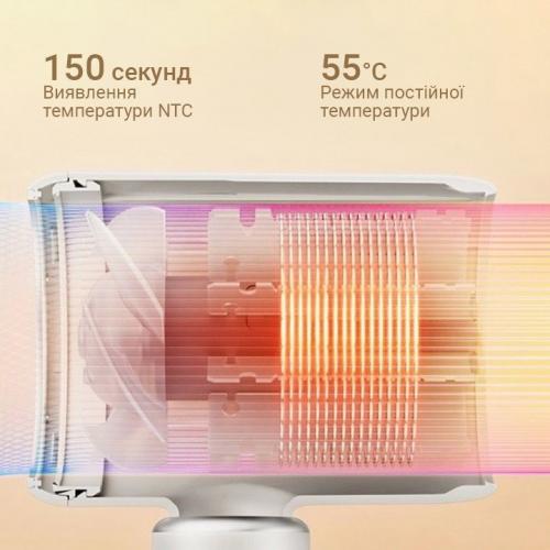Фен Xiaomi ShowSee VC200-W Білий Фен Xiaomi ShowSee VC200-W Білий