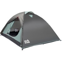Намет Skif Outdoor Tuzla 2 50+140+50х220x100 см Сірий (1013-389.03.91)
