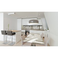 Наклейка вінілова на стіл Zatarga «Античний зал» 650х1200 мм Z180583/1st