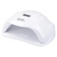 Гібридна лампа манікюрна SUN X UV+LED 54W White Гібридна лампа манікюрна SUN X UV+LED 54W White