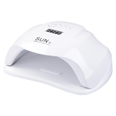 Гібридна лампа манікюрна SUN X UV+LED 54W White