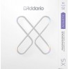 Струни для акустичної гітари D'Addario XSAPB1152 Phosphor Bronze Custom Light Acoustic Guitar Strings 11/52