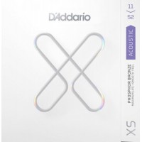 Струни для акустичної гітари D'Addario XSAPB1152 Phosphor Bronze Custom Light Acoustic Guitar Strings 11/52 Струни для акустичної гітари D'Addario XSAPB1152 Phosphor Bronze Custom Light Acoustic Guitar Strings 11/52