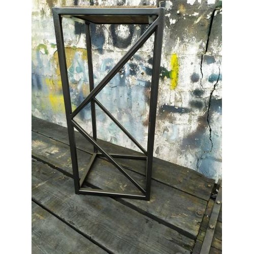 Барний стілець GoodsMetall у стилі ЛОФТ 750х350х350  Барний стілець GoodsMetall у стилі ЛОФТ 750х350х350