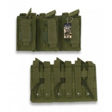 Кобура під магазини Barbaric 280x165x60 мм Зелений (34902-VE)