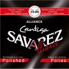 Струни для класичної гітари Savarez 510ARH Alliance Cantiga Polished Classical Guitar Strings