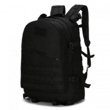 Тактичний рюкзак Military 37 л Чорний