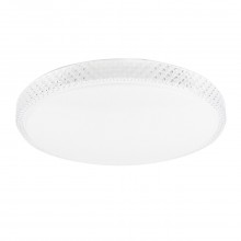 Настінно-стельова LED люстра Sunlight 413-600 Білий