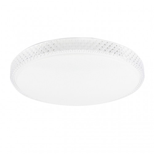 Настінно-стельова LED люстра Sunlight 413-600 Білий