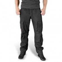 Штани Surplus Airborne Slimmy Trousers Schwarz Gewas M Чорний (05-3603-63)