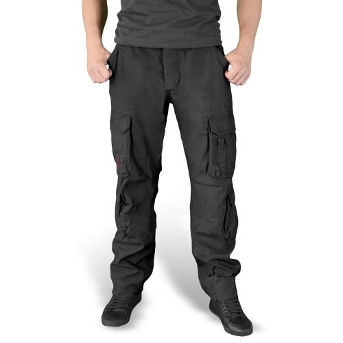 Штани Surplus Airborne Slimmy Trousers Schwarz Gewas M Чорний (05-3603-63) в інтернет супермаркеті PbayMarket!