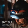 Налобний ліхтар Nebo Master Series HL 1000 Помаранчевий (NB NEB-HLP-1006-G)