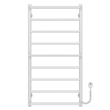 Рушникосушарка електрична Ladder П9 500х1000 Deffi Білий EF16 (C.LK.100.50.9.E.W.L.5)