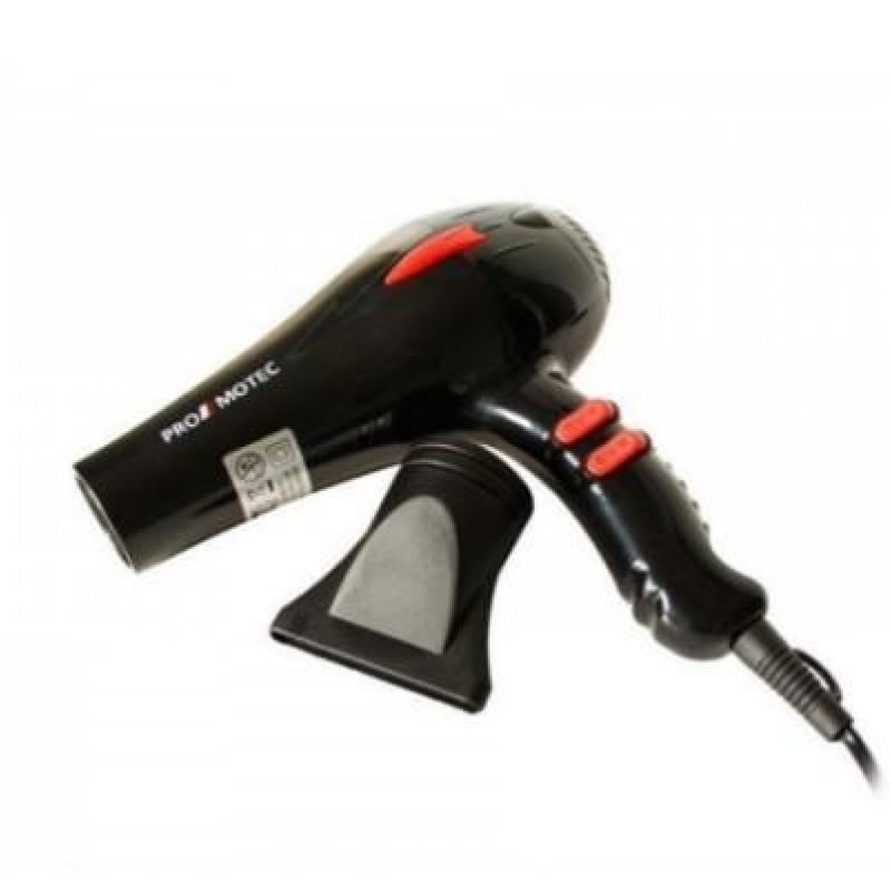 Професійний фен для волосся Promotec PM-2308 3000 Вт