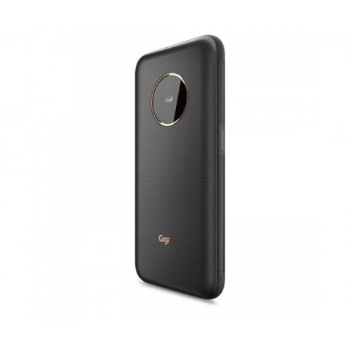 Смартфон Gigaset GX6 IM 6/128 GB Dual Sim Titanium Black (S30853H1528R112)