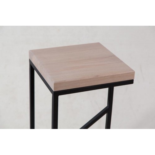 Барний стілець GoodsMetall у стилі ЛОФТ 750х350х350 БС225 Барний стілець GoodsMetall у стилі ЛОФТ 750х350х350 БС225