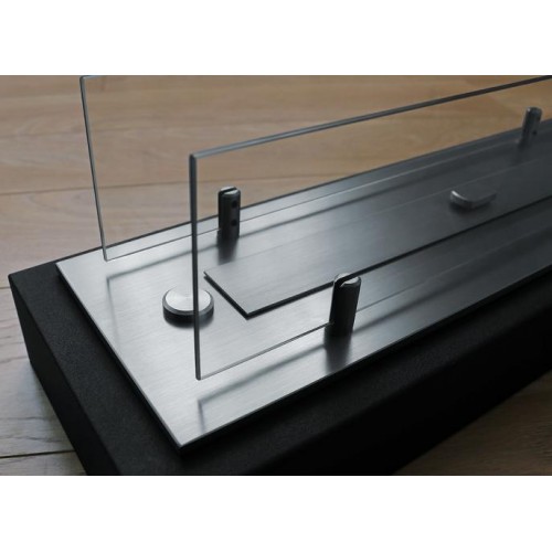 Механічний біокамін, камін на біопаливі Gloss Fire Алаїд Style 300 K C2 Механічний біокамін, камін на біопаливі Gloss Fire Алаїд Style 300 K C2