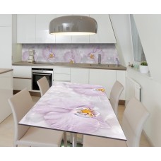 Наклейка вінілова на стіл Zatarga  