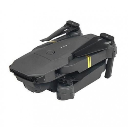 Квадрокоптер розкладний RIAS LX808 з WiFi камерою Black (3_01486)