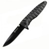 Нож Ganzo G620B-1 Black (GNZ-G620B-1)