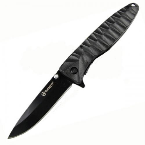 Нож Ganzo G620B-1 Black (GNZ-G620B-1) Нож Ganzo G620B-1 Black (GNZ-G620B-1)