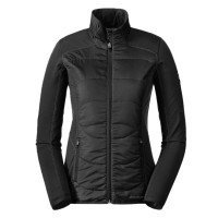 Кофта Eddie Bauer Womens IgniteLite Hybrid Jacket BLACK M Чорний (1558BK)