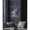 Бра Candellux Crodo 17x19 см Сірий (91-71101)