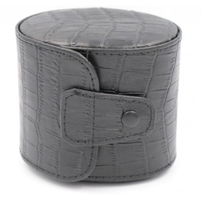 Шкатулка для зберігання годинників Salvadore LE/3032/CROC/1.BLG Чорний
