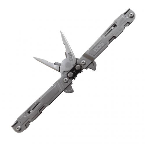 Мультитул SOG PowerAccess Сірий